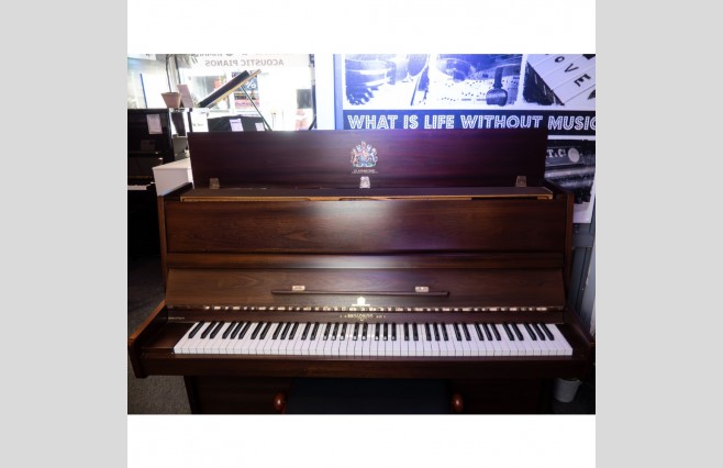 Used Broadwood and Sons St James Dark Rosewood Upright Piano - All Inclusive Premium Package (SN:280918) - Image 4